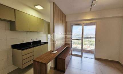 Flat para alugar em Jardim Sumaré de 40.00m² com 1 Quarto, 1 Suite e 1 Garagem
