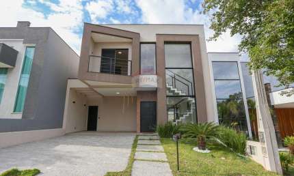Casa de Condomínio para venda em Jardim Terras De São Francisco de 180.00m² com 3 Quartos, 3 Suites e 4 Garagens