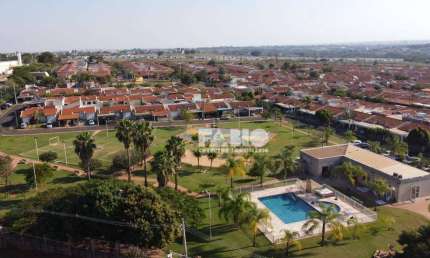 Casa de Condomínio para venda em Parque Da Liberdade Iii de 60.00m² com 3 Quartos e 2 Garagens