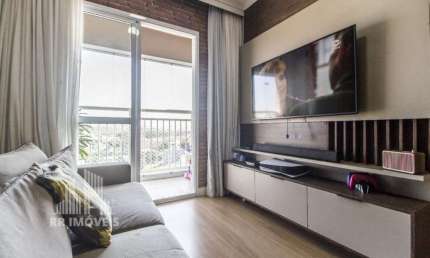 Apartamento para venda em Vila Boa Vista de 71.00m² com 3 Quartos, 1 Suite e 1 Garagem