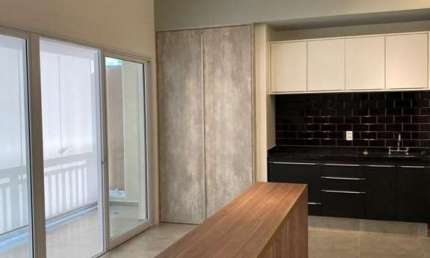 Apartamento para venda em Tamboré de 51.00m² com 1 Quarto, 1 Suite e 1 Garagem