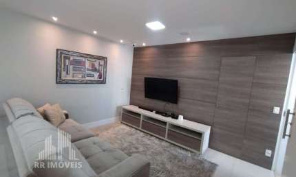 Apartamento para venda em Melville Empresarial I E Ii de 155.00m² com 3 Quartos, 1 Suite e 2 Garagens