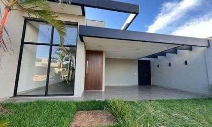 Casa de Condomínio para venda em Vivendas Da Mata de 147.00m² com 3 Quartos, 1 Suite e 4 Garagens