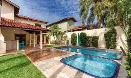 Casa de Condomínio para venda em Jardim San Marco - Bonfim Paulista de 270.00m² com 4 Quartos, 2 Suites e 4 Garagens