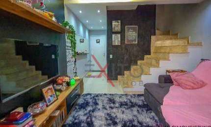 Casa de Condomínio para venda e aluguel em Jardim Colônia de 80.00m² com 2 Quartos e 1 Garagem