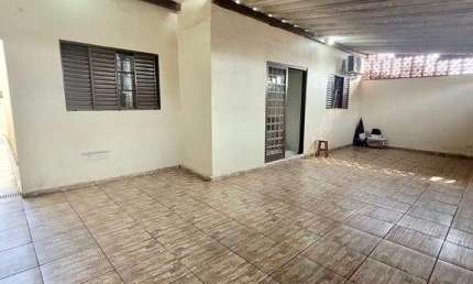 Casa para venda em Jardim Morro Azul de 146.16m² com 3 Quartos, 1 Suite e 3 Garagens
