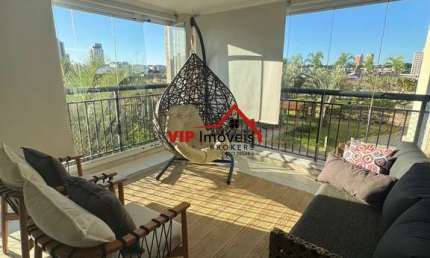 Apartamento para venda em Jardim São Bento de 216.00m² com 3 Quartos e 3 Suites