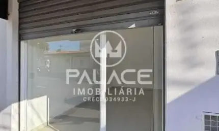Sala comercial para alugar no Paulista, Piracicaba 