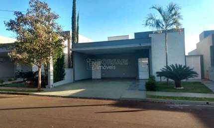 Casa de Condomínio para alugar em Quinta Do Salto Residence de 180.00m² com 3 Quartos, 3 Suites e 2 Garagens