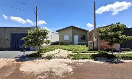 Casa para venda em Cravinhos de 160.00m² com 2 Quartos e 1 Garagem