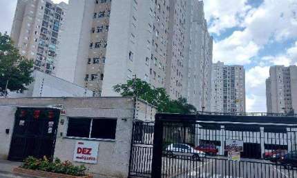 Apartamento para venda em Jardim América Da Penha de 46.00m² com 2 Quartos e 1 Garagem