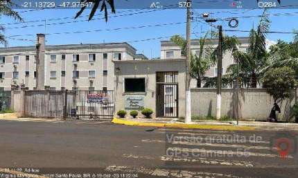 Apartamento para venda em Jardim Eldorado de 46.00m² com 2 Quartos e 1 Garagem