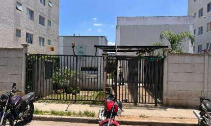 Apartamento para venda em Jardim Das Oliveiras de 40.00m² com 2 Quartos