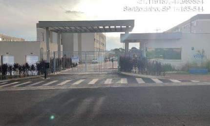 Apartamento para venda em Jardim Esmeralda de 43.00m² com 2 Quartos e 1 Garagem