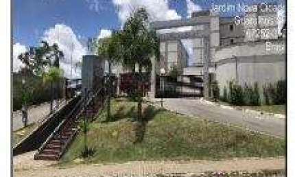 Apartamento para venda em Jardim Nova Cidade de 45.00m² com 1 Quarto e 1 Garagem