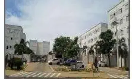 Apartamento para venda em Jardins Rio Preto de 41.00m² com 1 Quarto e 1 Garagem