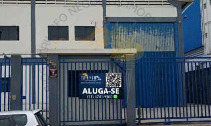 Galpão / Depósito / Armazém para alugar em Chácara Primavera de 1300.00m²