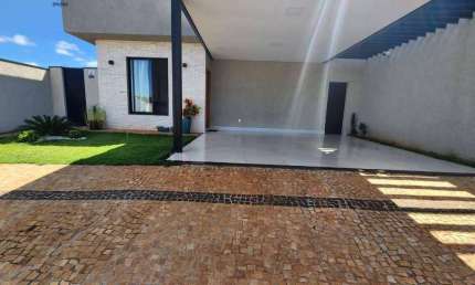 Casa de Condomínio para venda em Condomínio Veneza de 138.00m² com 3 Quartos, 2 Suites e 2 Garagens