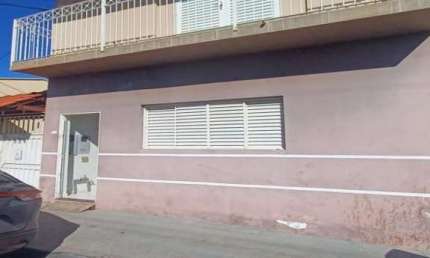Casa para alugar em Vila Brasília de 30.00m² com 1 Quarto