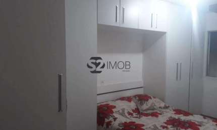 Apartamento para alugar em Jardim Suécia de 55.00m² com 2 Quartos