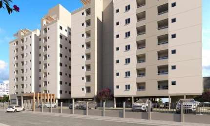Apartamento para venda em Martim De Sá de 123.84m² com 3 Quartos e 1 Garagem