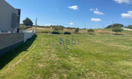 Terreno en Condomínio para venda em Parque Ecoresidencial Fazenda Jequitibá de 1000.00m²