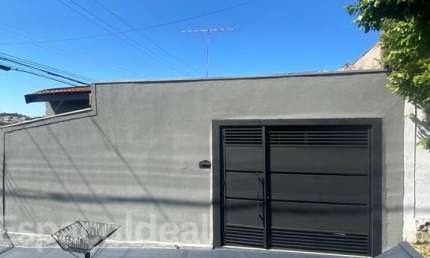 Casa para venda em Núcleo Eldorado de 179.00m² com 3 Quartos, 1 Suite e 2 Garagens