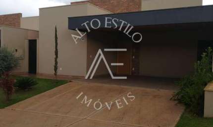 Casa de Condomínio para venda em Cravinhos de 156.00m² com 3 Quartos, 1 Suite e 4 Garagens