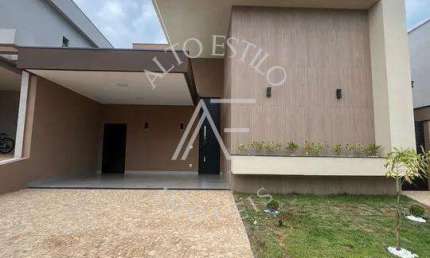 Casa para venda em Quinta Da Primavera de 170.00m² com 3 Quartos, 3 Suites e 4 Garagens