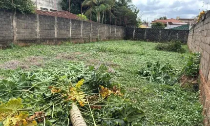 Terreno para venda em Alto Da Boa Vista de 408.00m²
