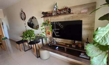 Apartamento para venda em Jardim Paulista de 78.00m² com 2 Quartos, 1 Suite e 2 Garagens