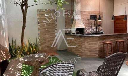 Casa de Condomínio para venda em City Ribeirão de 180.00m² com 3 Quartos, 1 Suite e 2 Garagens
