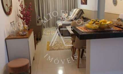 Apartamento para venda em Ribeirânia de 67.00m² com 2 Quartos, 1 Suite e 1 Garagem