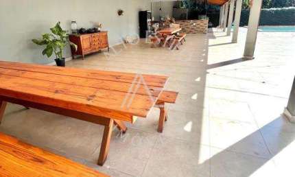 Chácara para venda em Itanhangá Chácaras De Recreio de 600.00m² com 5 Quartos, 2 Suites e 6 Garagens
