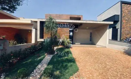 Casa de Condomínio para venda em Jardim Cybelli de 160.00m² com 3 Quartos, 3 Suites e 4 Garagens