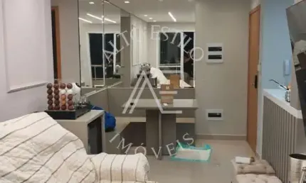 Apartamento para venda em Nova Aliança de 57.00m² com 2 Quartos, 1 Suite e 1 Garagem