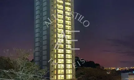 Apartamento para venda em Vila Ana Maria de 82.00m² com 2 Quartos, 2 Suites e 2 Garagens