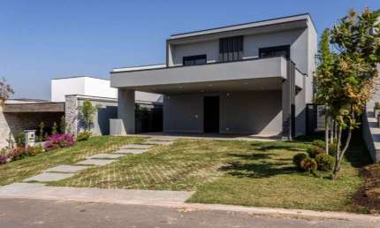 Casa de Condomínio para venda em Condomínio Villas Do Golf de 332.00m² com 4 Quartos, 4 Suites e 3 Garagens