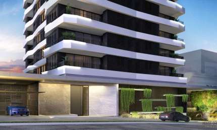 Apartamento para venda em Bigorrilho de 128.00m² com 2 Quartos, 2 Suites e 3 Garagens