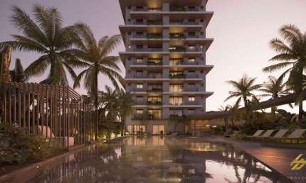 Apartamento para venda em Porto Belo de 60.00m² com 2 Quartos, 1 Suite e 1 Garagem