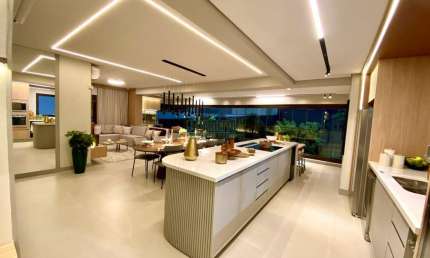 Apartamento para venda em Parque Morumbi de 184.00m² com 3 Quartos, 3 Suites e 3 Garagens