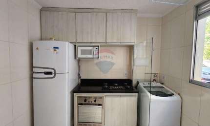 Apartamento para venda em Jardim Paraíso de 40.00m² com 2 Quartos