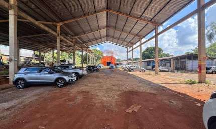 Galpão / Depósito / Armazém para alugar em Parque Industrial Lagoinha de 750.00m²