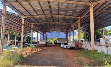 Galpão / Depósito / Armazém para alugar em Parque Industrial Lagoinha de 750.00m²