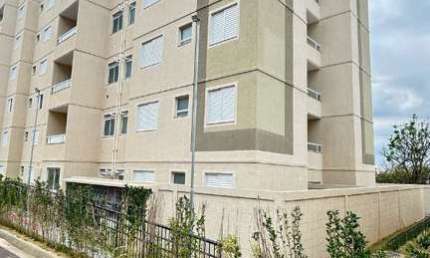 Apartamento para venda em Medeiros de 46.00m² com 2 Quartos e 1 Garagem