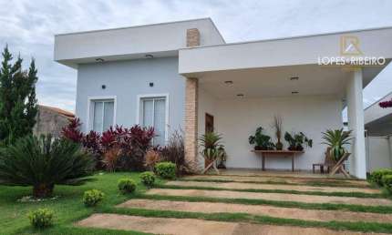 Casa de Condomínio para venda em Condomínio Ninho Verde Ii de 160.00m² com 3 Quartos, 1 Suite e 2 Garagens