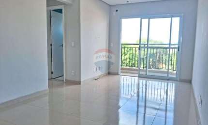 Apartamento para alugar em Jardim Planalto de 65.65m² com 2 Quartos e 1 Garagem
