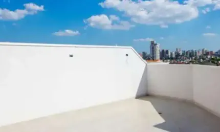 Cobertura para venda em Vila Sacadura Cabral de 102.00m² com 2 Quartos, 1 Suite e 1 Garagem