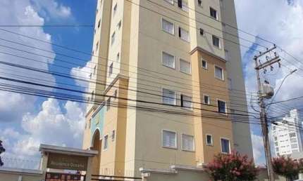 Apartamento para alugar em Jardim Paraíso de 35.00m² com 1 Quarto e 1 Garagem