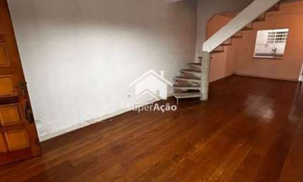 Sobrado para venda em Vila Augusta de 112.36m² com 2 Quartos e 1 Garagem